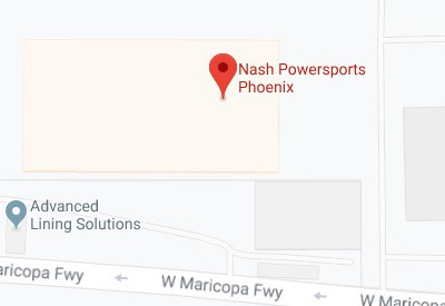 Nash Powersports Phoenix Location Icon